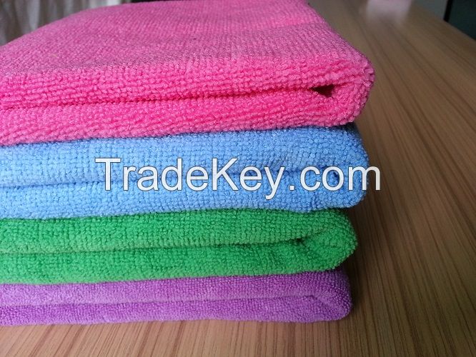 Sell microfiber car cleaning cloth