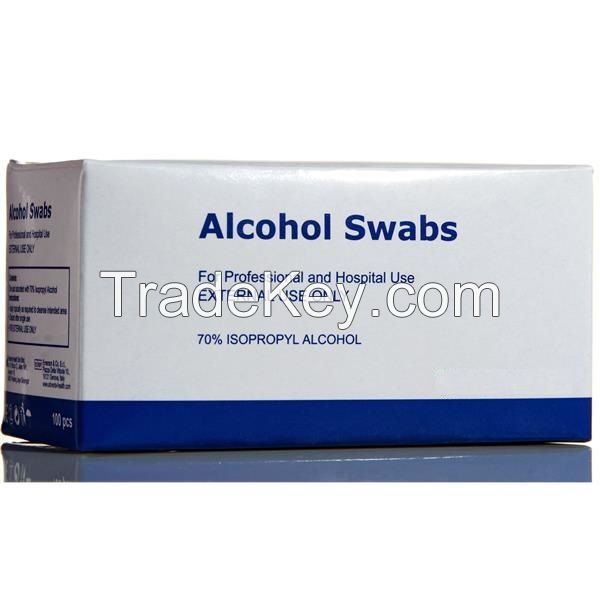 Alcohol swaps