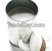 Canned Coconut Milk