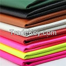 PU LEATHER, synthetic leather, PU synthetic LEATHER