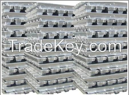 Aluminum ingot 99.99% best Price 30% less LME