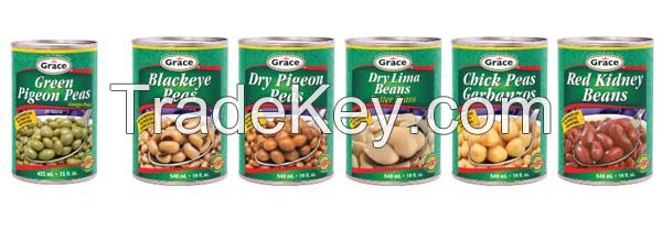 Canned chickpea Grade AA