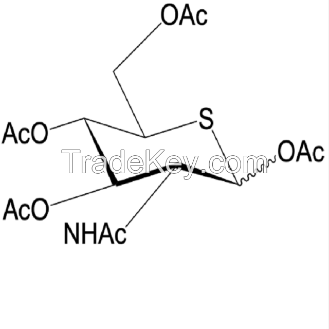 Sell Offer 2- Acetamido - 1, 3, 4, 6- tetra-O-acetyl-2- deoxy- 5- thio- a- D- glucopyranose