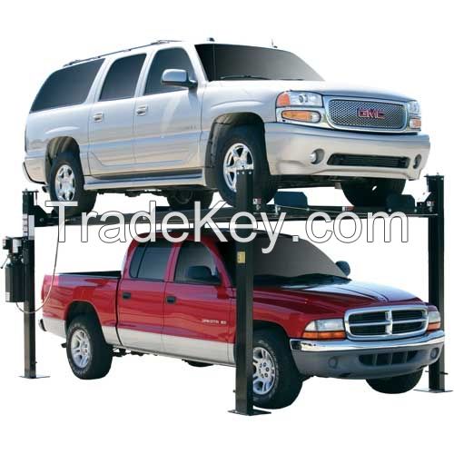 hydraulic car parking system 3700kg/ 2000mm four post car parking lift