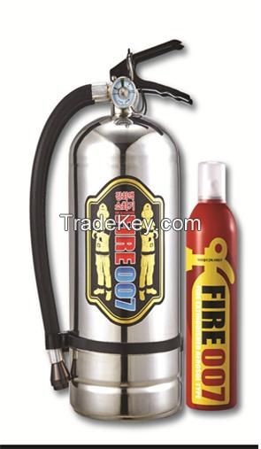 eco-friendly portable Fire Extinguisher