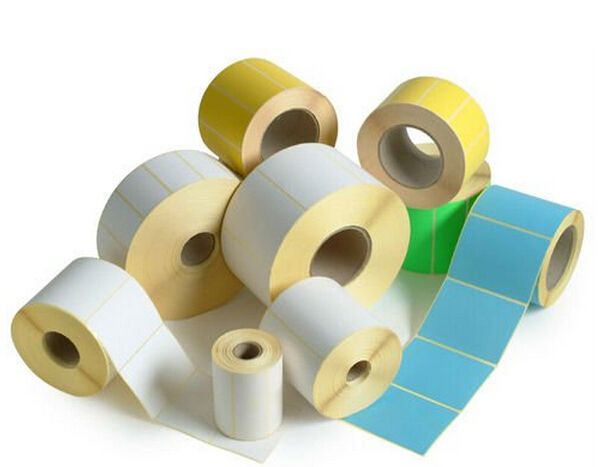 OEM self-adhesive paper