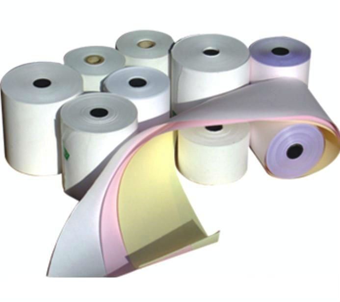 ncr paper carbonless paper