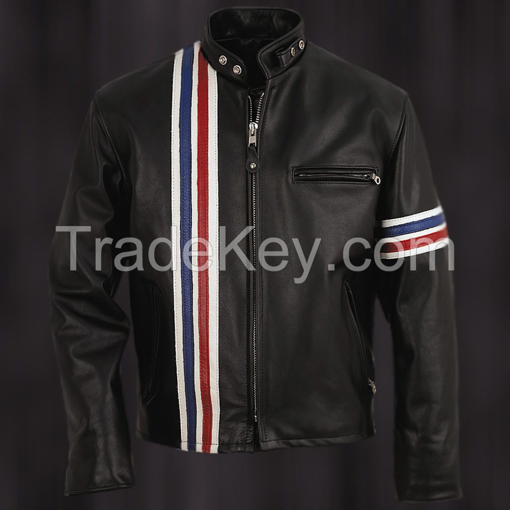 biker jacket men