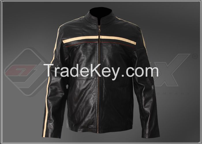 biker jacket men