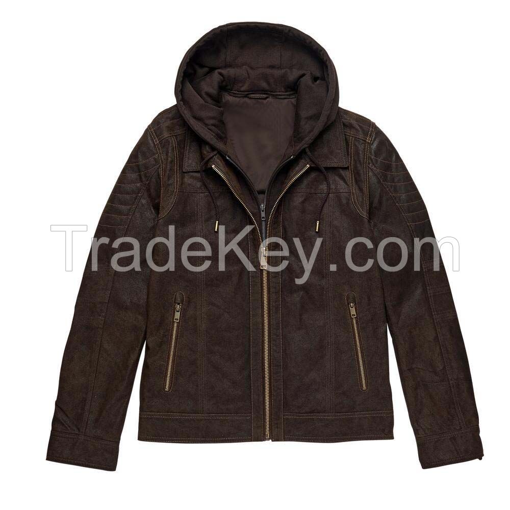 Custom Hooded Varsity Jacket , Supplier Of Varsity Jacket