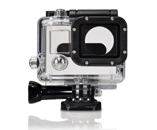 Waterproof case for sports cam Hero 3