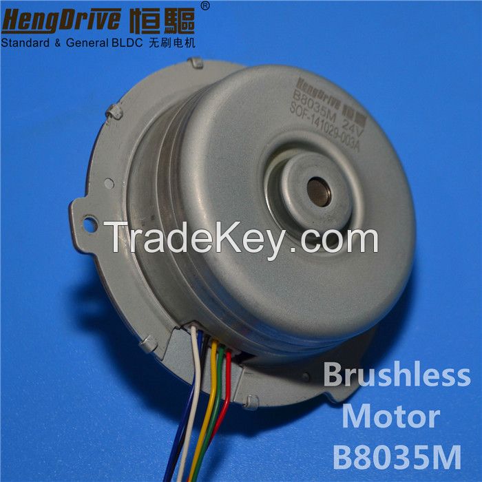 Air Purifier Fan Motor B8035M