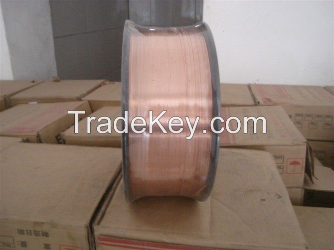 CO2 Gas Shielded welding wire ER70S-6