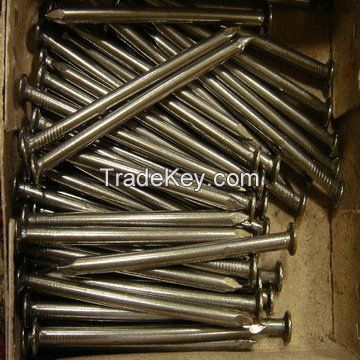 Round Iron wire Nails