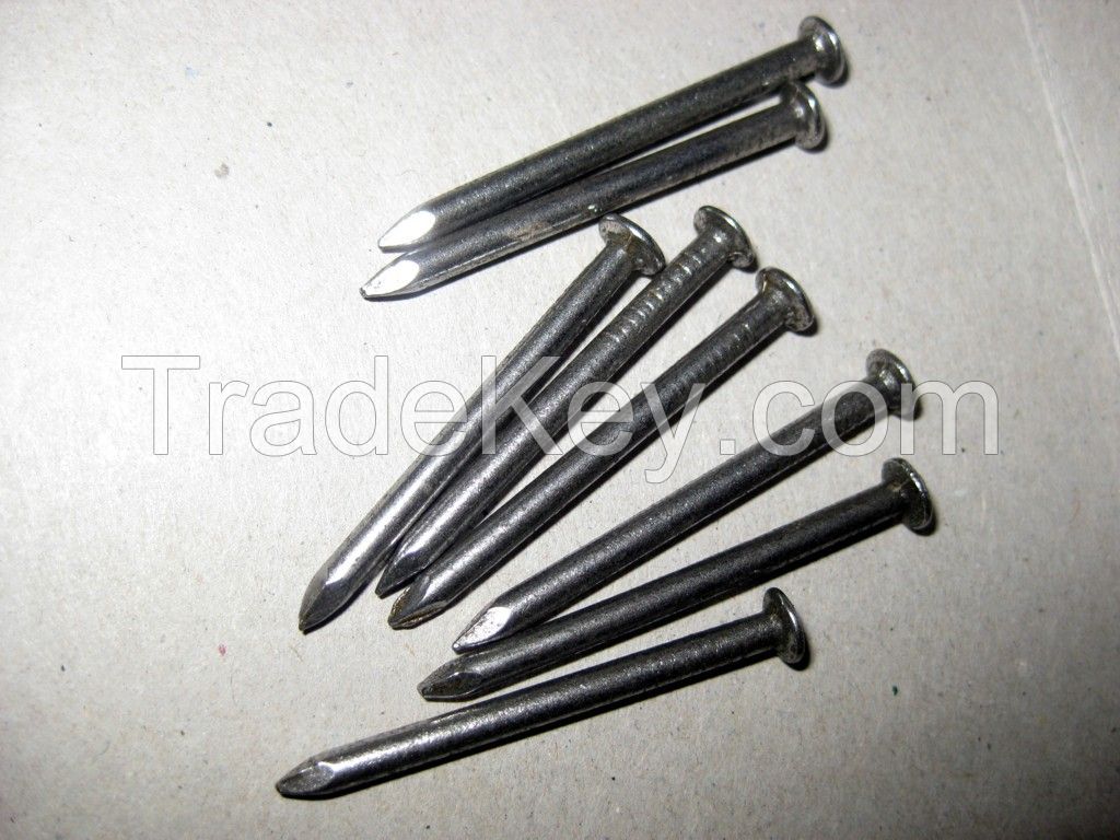 Round Iron wire Nails