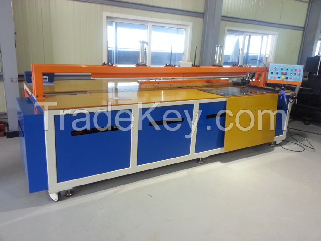 Acryl cutting machine Made in Korea