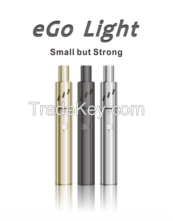 2015 newest electronic cigarette wholesale , e cig ego light vaporizer for sale