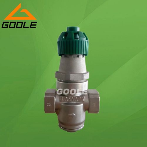 Direct Acting Bellows Steam Pressure Reducing Valve