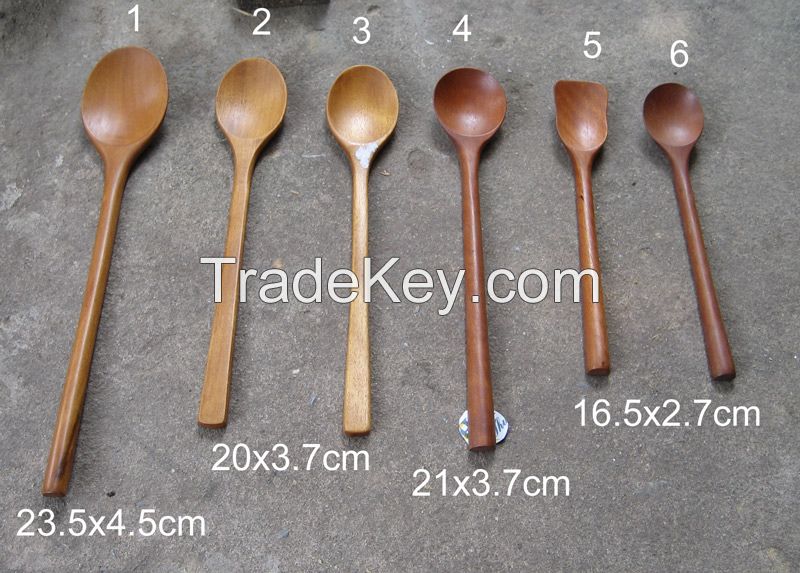 wooden spoon