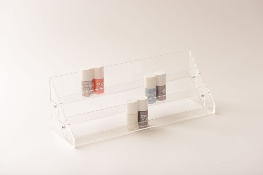 wholesale acrylic display stands for nail polish M3