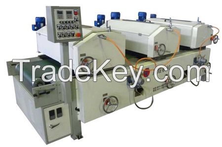 Sell Three roll coating machine