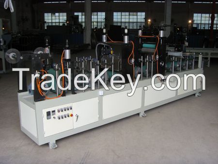 Board lamination film machine and heat transfer machine