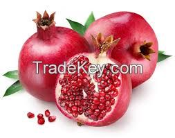 pomegranates