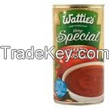 canned  capsicum