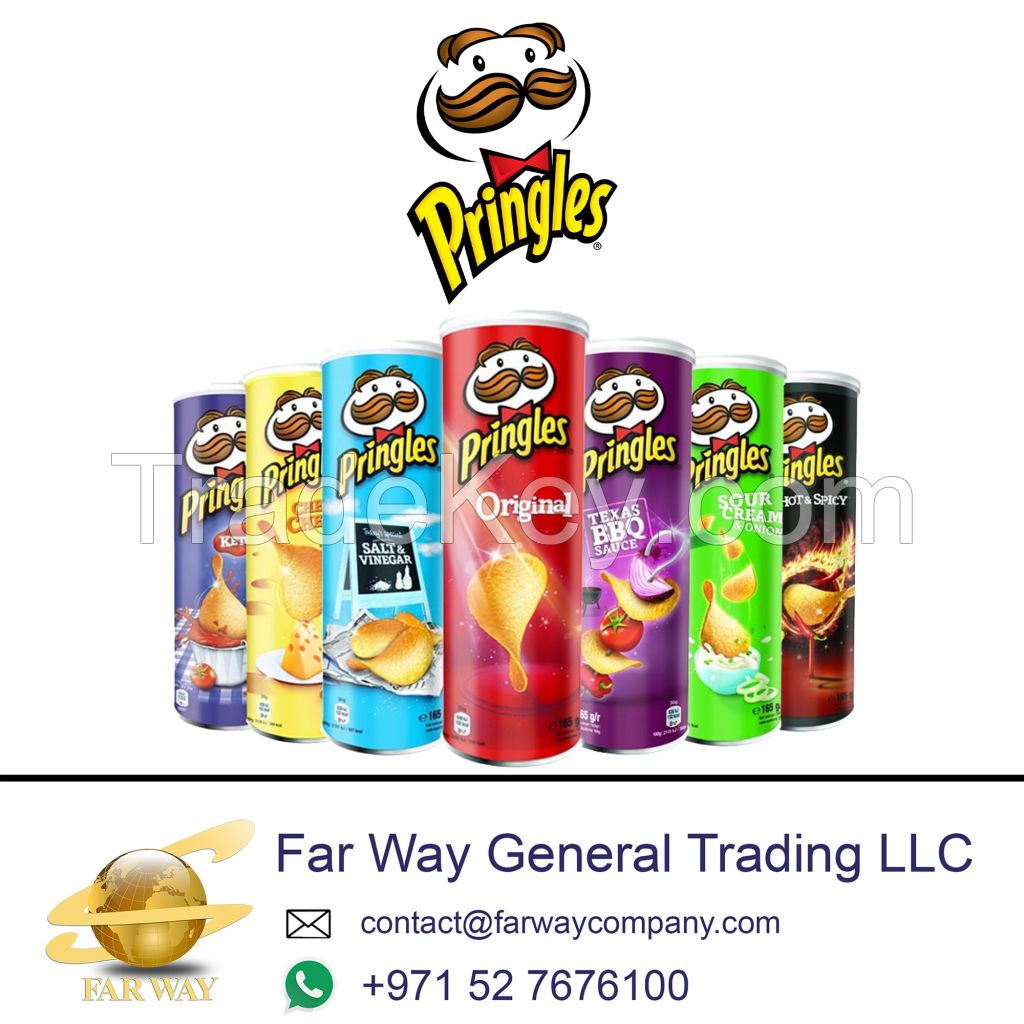 Pringles 165g