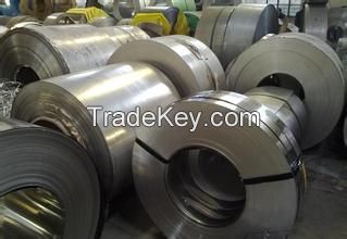 Stainless steel coil