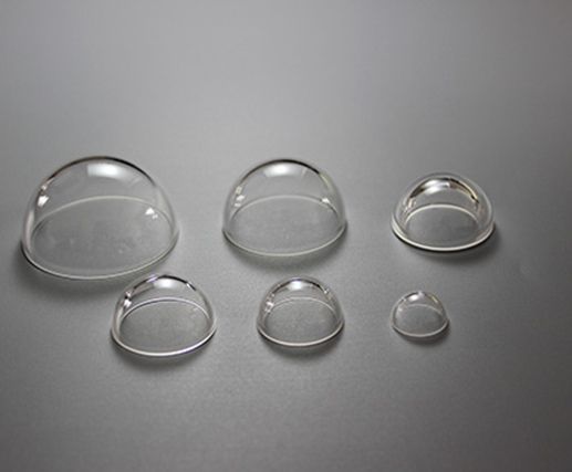 Fused Silica Domes