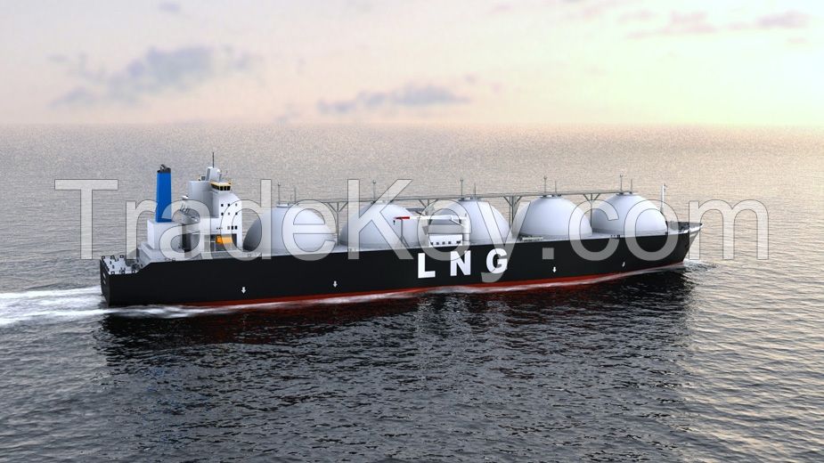 LNG Liquefied Natural Gas