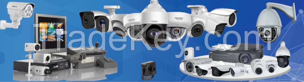 CCTV PRODUCTS, ACCESSORIES AND SECURITY SYSTEM