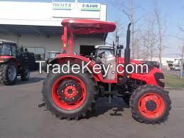 Wheeled Tractors Model SH704