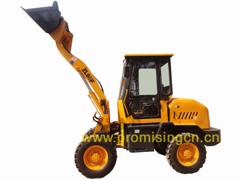 Model ZL06F Wheel Loader