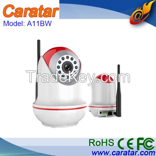 wireless IP camera 720Pin wifi PTZ