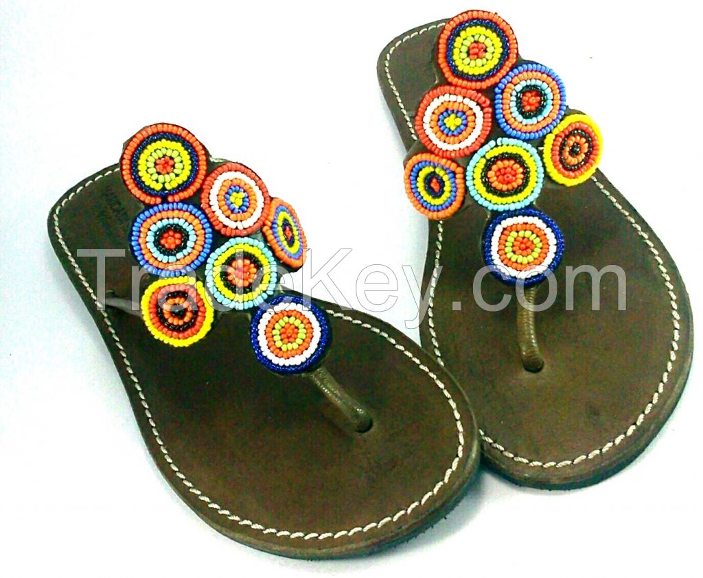 kifaru leather sandals