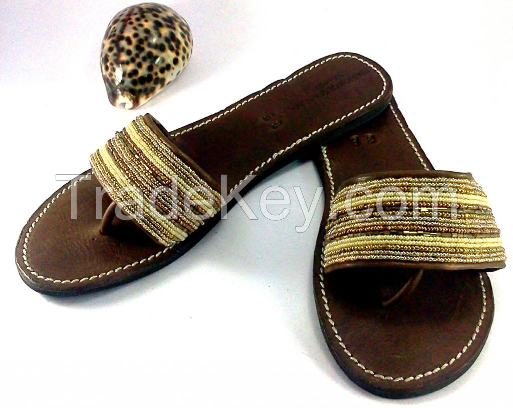 raka  leather sandals