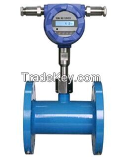 Air mass flow meter