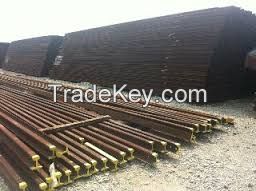 USED RAILS R50-R65