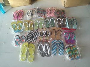 newest summer EVA slipper sandals stock