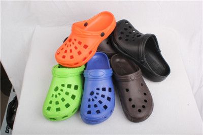 2014 summer hot men women garden shoes slippers