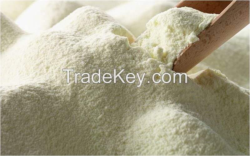 Full Cream Milk Powder