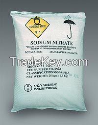 sodium nitrate