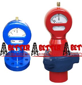 Sell OTECO TYPE D and F Mud Pressure Gauge