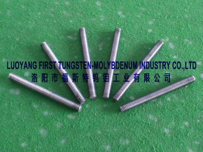 sell molybdenum studs with full threads