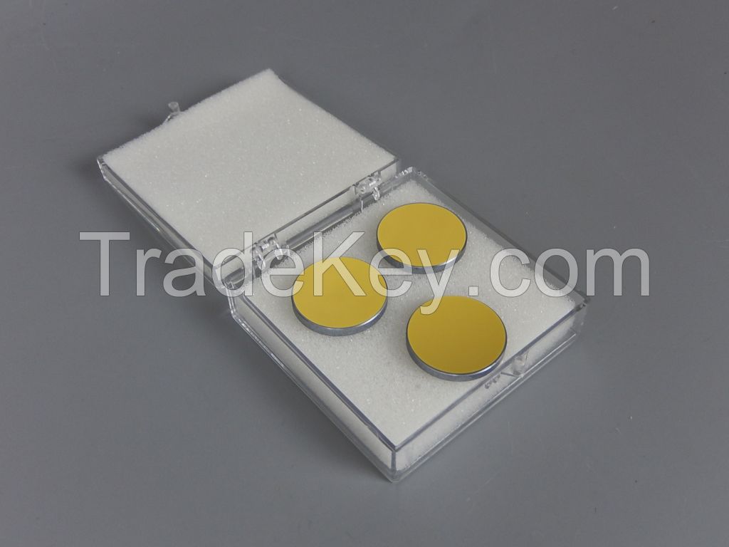 sell si laser reflection mirror 20mm, 25mm