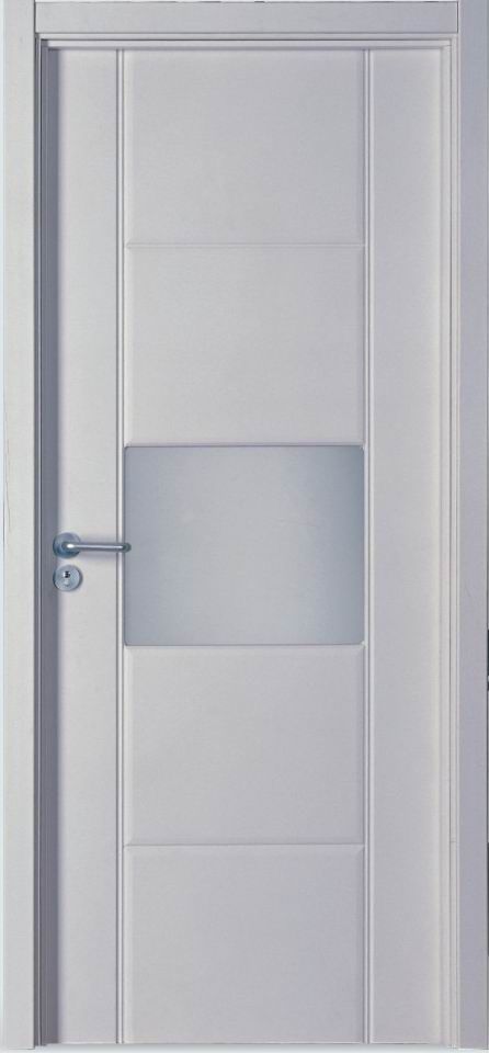 Interior door