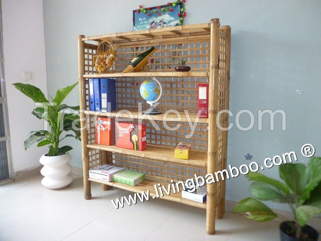 BAMBOO SHELF BEAUTIFUL AND DURABLE