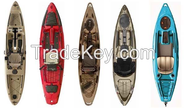 Fishing Kayaks/Fishing Boats